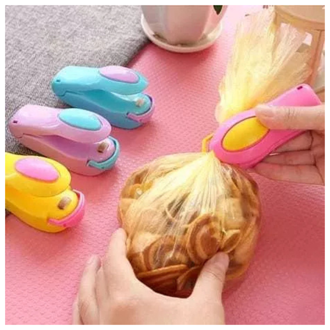 Mini Sellador de Calor