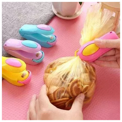 Mini Sellador de Calor