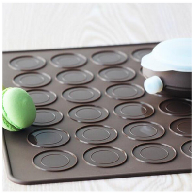 Moldes 30 Espacios Macarrones