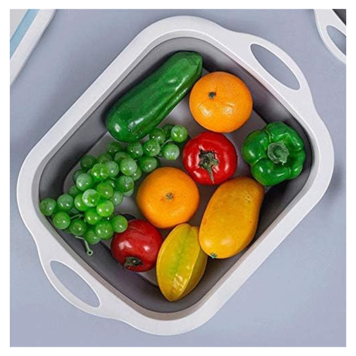 Tabla de Corte BoardSmart Food 3 en 1